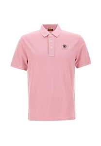 Blauer Albano Logo Polo Shirt