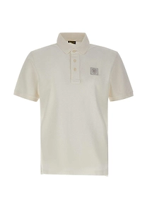 Blauer Albano Logo Patch Polo Shirt