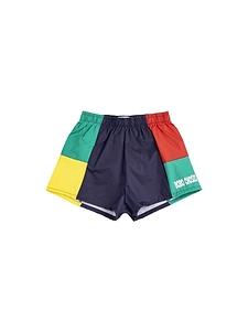 Bobo Choses Color-Block Swim Shorts