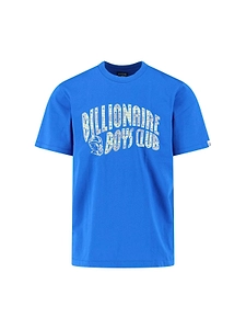 Billionaire Boys Club Logo Lettering Crewneck T-Shirt