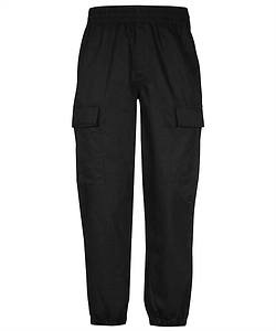 Billionaire Boys Club Logo-Patch Cargo Pants