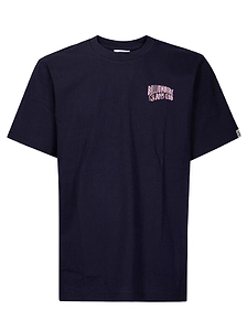 Billionaire Boys Club Logo Printed Crewneck T-Shirt