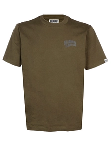 Billionaire Boys Club Logo Printed Crewneck T-Shirt