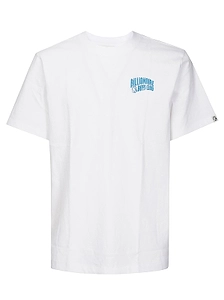 Billionaire Boys Club Logo Printed Crewneck T-Shirt