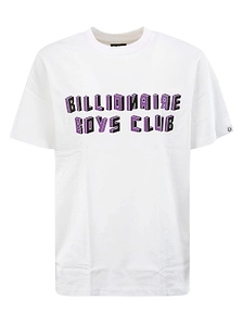 Billionaire Boys Club Logo Printed Crewneck T-Shirt