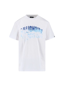 Billionaire Boys Club Logo Printed Crewneck T-Shirt