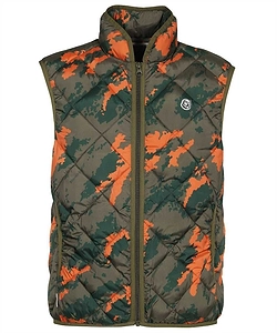 Billionaire Boys Club Quilted Zip Gilet