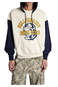 Billionaire Boys Club Printed Drawstring Hoodie