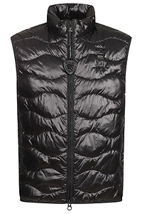 Blauer Danny Zip-Up Quilted Gilet