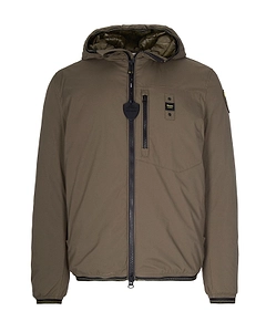 Blauer Derry Chest Pocket Down Jacket
