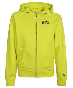 Billionaire Boys Club Logo Zip-Up Hoodie