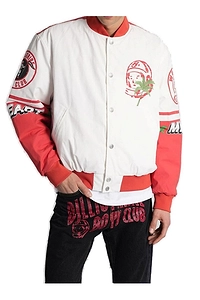 Billionaire Boys Club Stadium Bomber Jacket