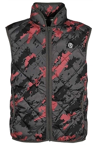 Billionaire Boys Club Quilted Zip Gilet Jacket