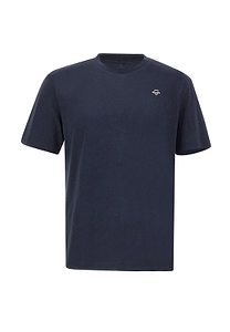 Blauer Errol Logo Crew-Neck T-Shirt
