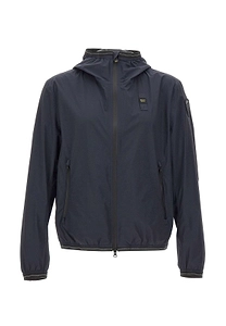 Blauer Farrin Hooded Windbreaker Jacket