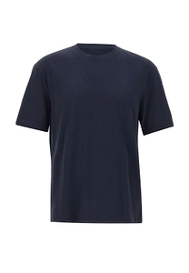 Blauer Hanson Logo Patch T-Shirt