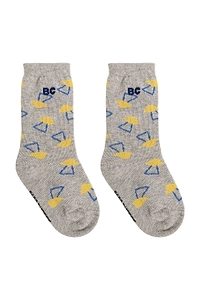 Bobo Choses Embroidered Logo Socks
