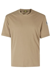 Blauer Hanson Logo T-Shirt
