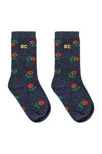 Bobo Choses Embroidered Logo Socks