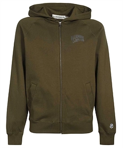 Billionaire Boys Club Zip-Up Long-Sleeved Hoodie