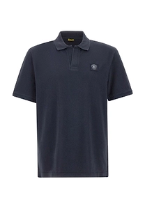 Blauer Harvey Logo Polo Shirt