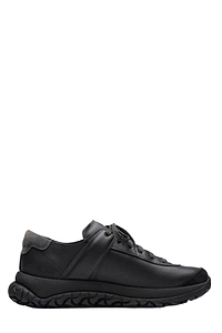 Birkenstock 1774 Stroedt Leather Low-Top Sneakers