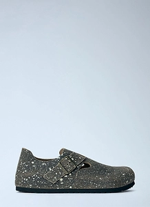 Birkenstock 1774 X Song For The Mute London The Artist Flat Shoes