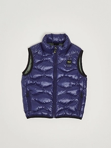 Blauer Kids Danny Quilted Down Gilet