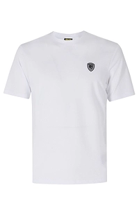 Blauer Jan Logo Patch T-Shirt