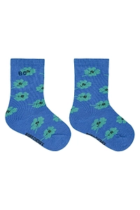 Bobo Choses Floral Pattern Socks