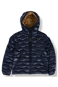 Blauer Kids Bryant Wave-Quilted Jacket