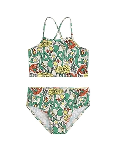 Bobo Choses Floral Print Bikini