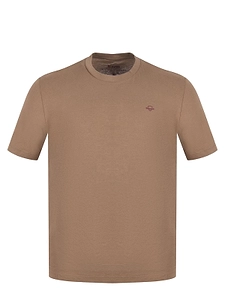 Blauer Logo Crew-Neck T-Shirt