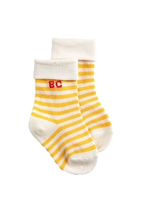 Bobo Choses Fruit Motif Two-Pack Socks