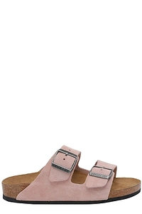 Birkenstock Arizona Buckle Flat Sandals