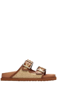 Birkenstock Arizona Buckled Flat Sandals