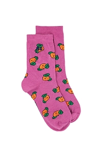 Bobo Choses Fruit Pattern Socks