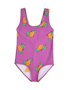 Bobo Choses Fruit Printed Swimsuit