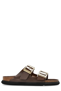 Birkenstock Arizona Buckled Slides