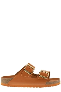 Birkenstock Arizona Double Buckled Slip-On Sandals