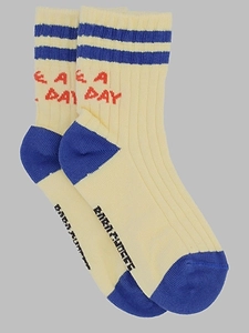 Bobo Choses Have A Nice Day Short Socks