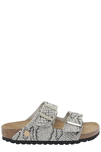 Birkenstock Arizona Rivet Logo Embossed Sandals