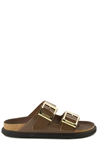 Birkenstock Arizona Droplet Buckle Sandals