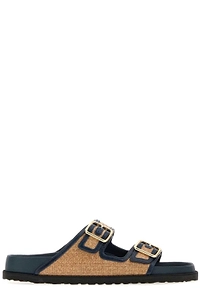 Birkenstock Arizona Framed Flat Sandals