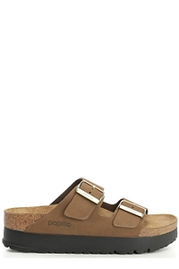 Birkenstock Arizona Pap Flex Platform Sandals