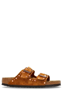 Birkenstock Arizona Studded Flat Sandals