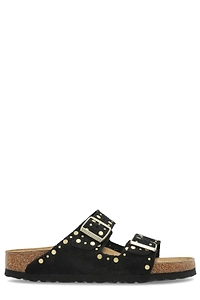 Birkenstock Arizona Rivet Border Slides