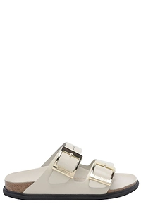 Birkenstock Arizona Maxi Buckle Flat Sandals