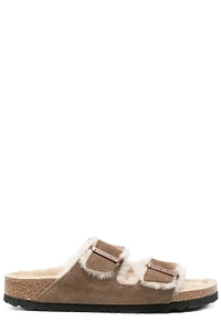 Birkenstock Arizona Shearling Sandals