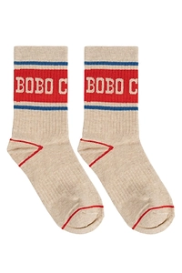 Bobo Choses Logo Intarsia Socks